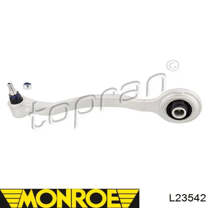 Рычаг передний нижний левый Magneti Marelli ARM742