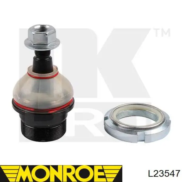 Шаровая опора, нижняя Monroe L23547 цена, от 19.52 USD