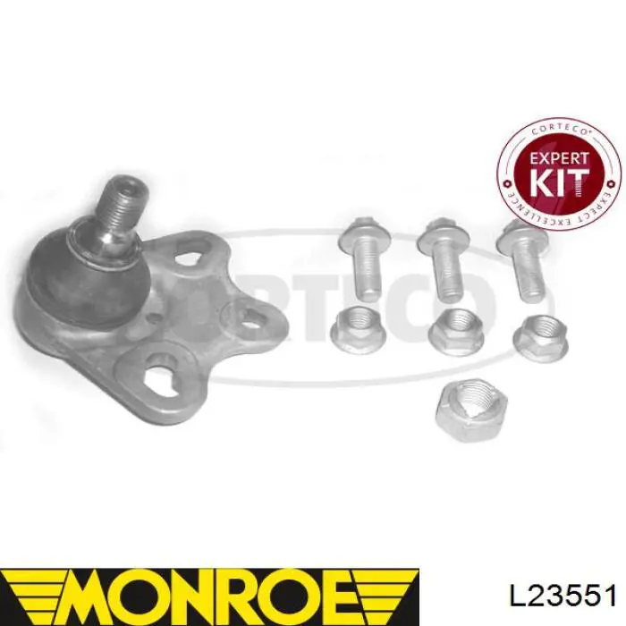 Купить L23551 Monroe Нижняя шаровая опора