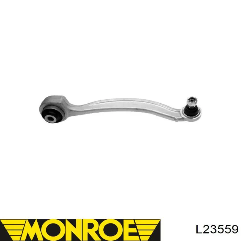 Купить L23559 Monroe Нижний правый рычаг передней подвески