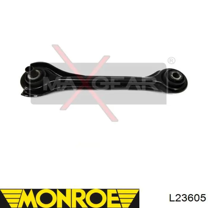 Рычаг задней подвески верхний левый и правый Monroe L23605 цена, от 18.35 USD
