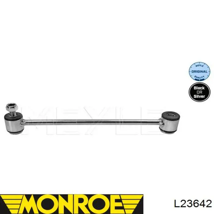 Стойка заднего стабилизатора L23642 Monroe