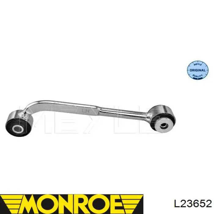 Задняя левая тяга стабилизатора Monroe L23652 цена, от 13.31 USD
