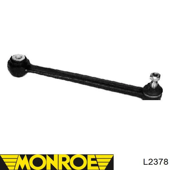 Тяга поперечная задней подвески L2378 Monroe