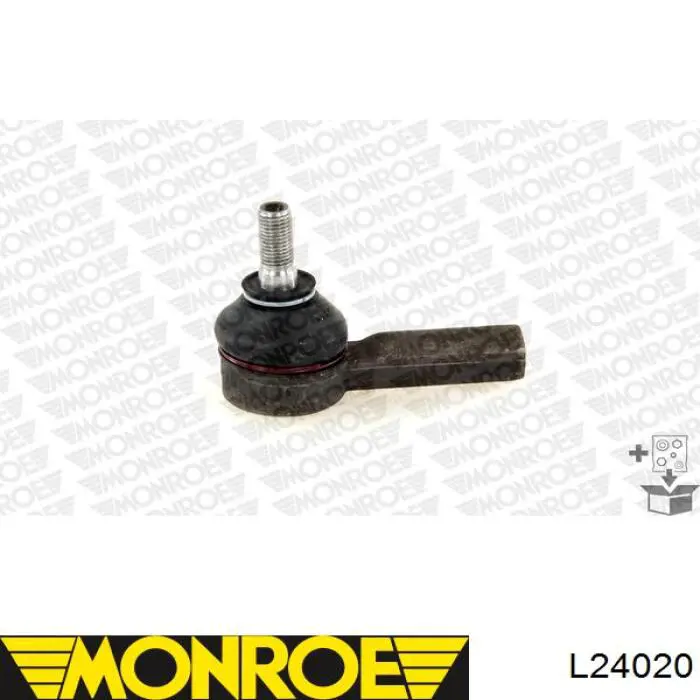 Купить L24020 Monroe Наконечник рулевой тяги, внешний