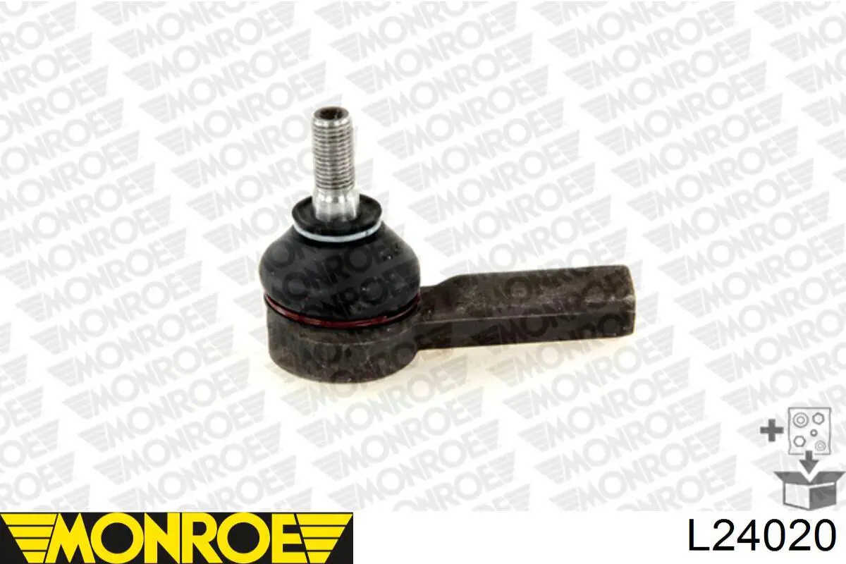 L24020 Monroe Наружный наконечник рулевой тяги