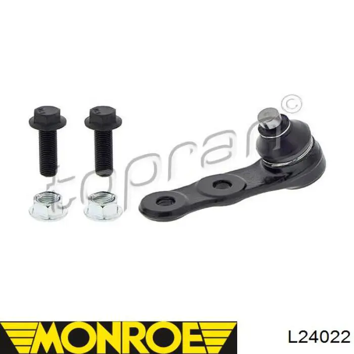 Купить L24022 Monroe Нижняя шаровая опора