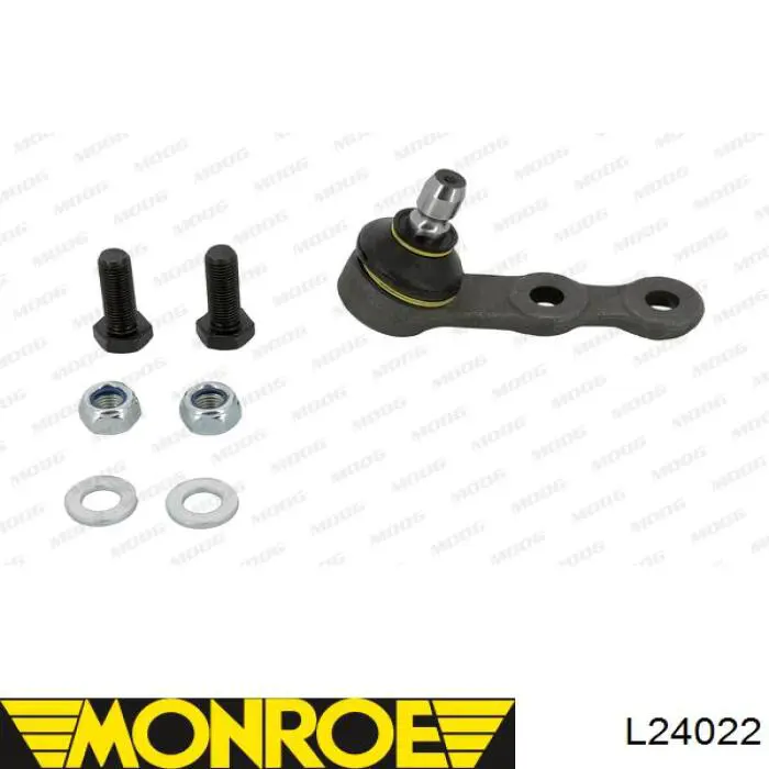L24022 Monroe Палец шаровой нижний