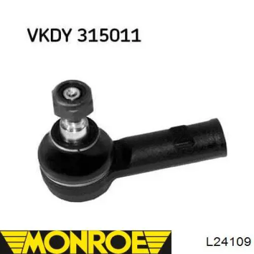 Рулевой наконечник L24109 Monroe