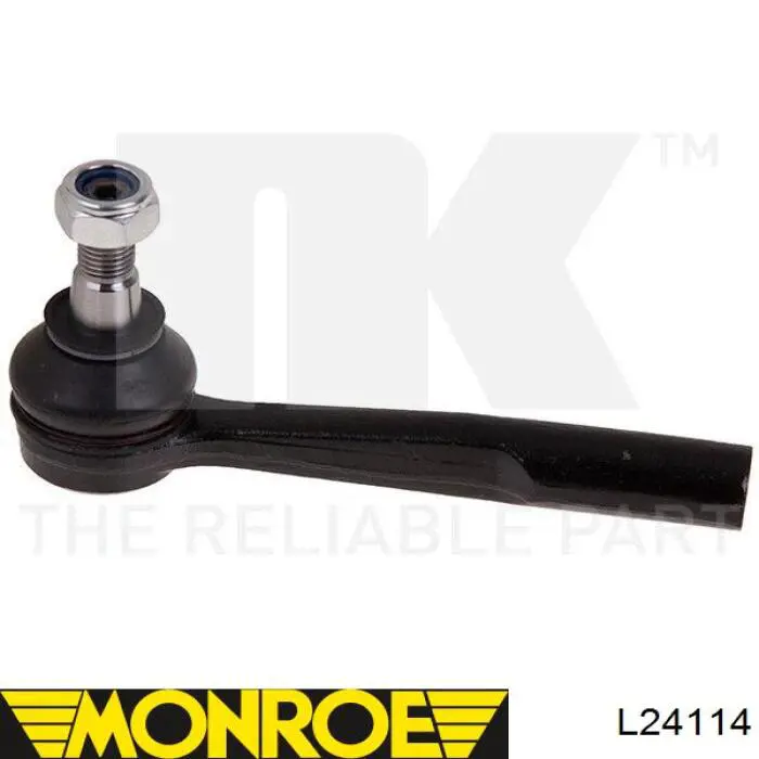 Рулевой наконечник L24114 Monroe