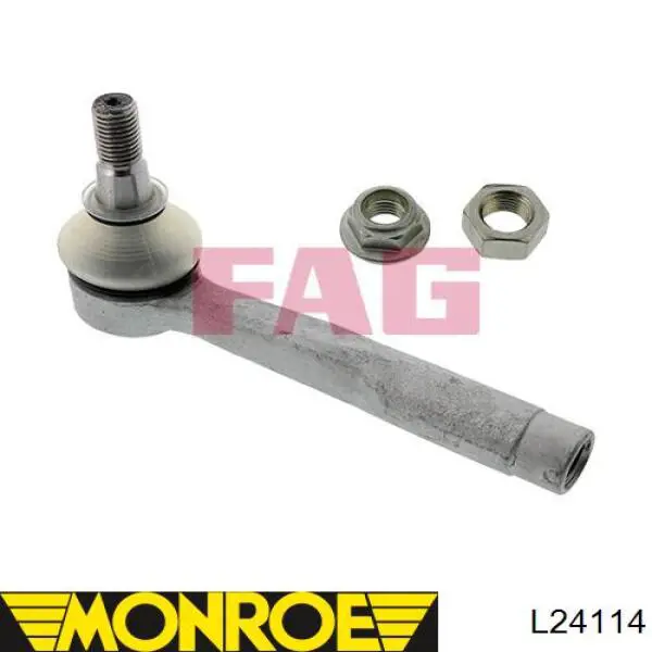 Купить L24114 Monroe Наконечник рулевой тяги, внешний