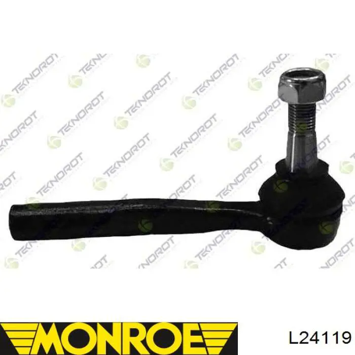 Купить L24119 Monroe Наконечник рулевой тяги, внешний