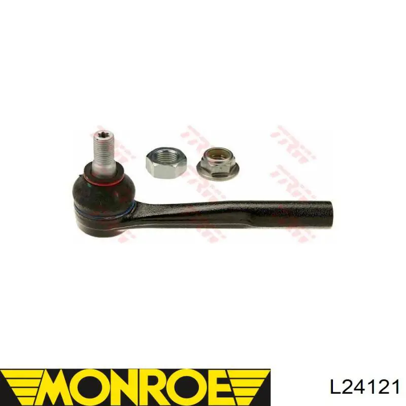 L24121 Monroe наконечник рулевой тяги внешний
