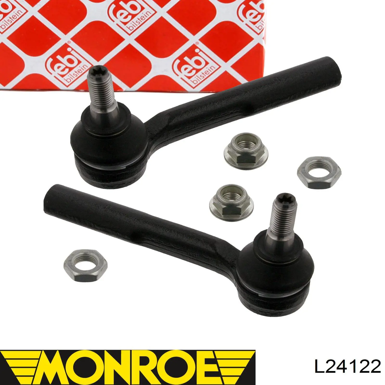 Рулевой наконечник Monroe L24122 цена, от 13.95 USD