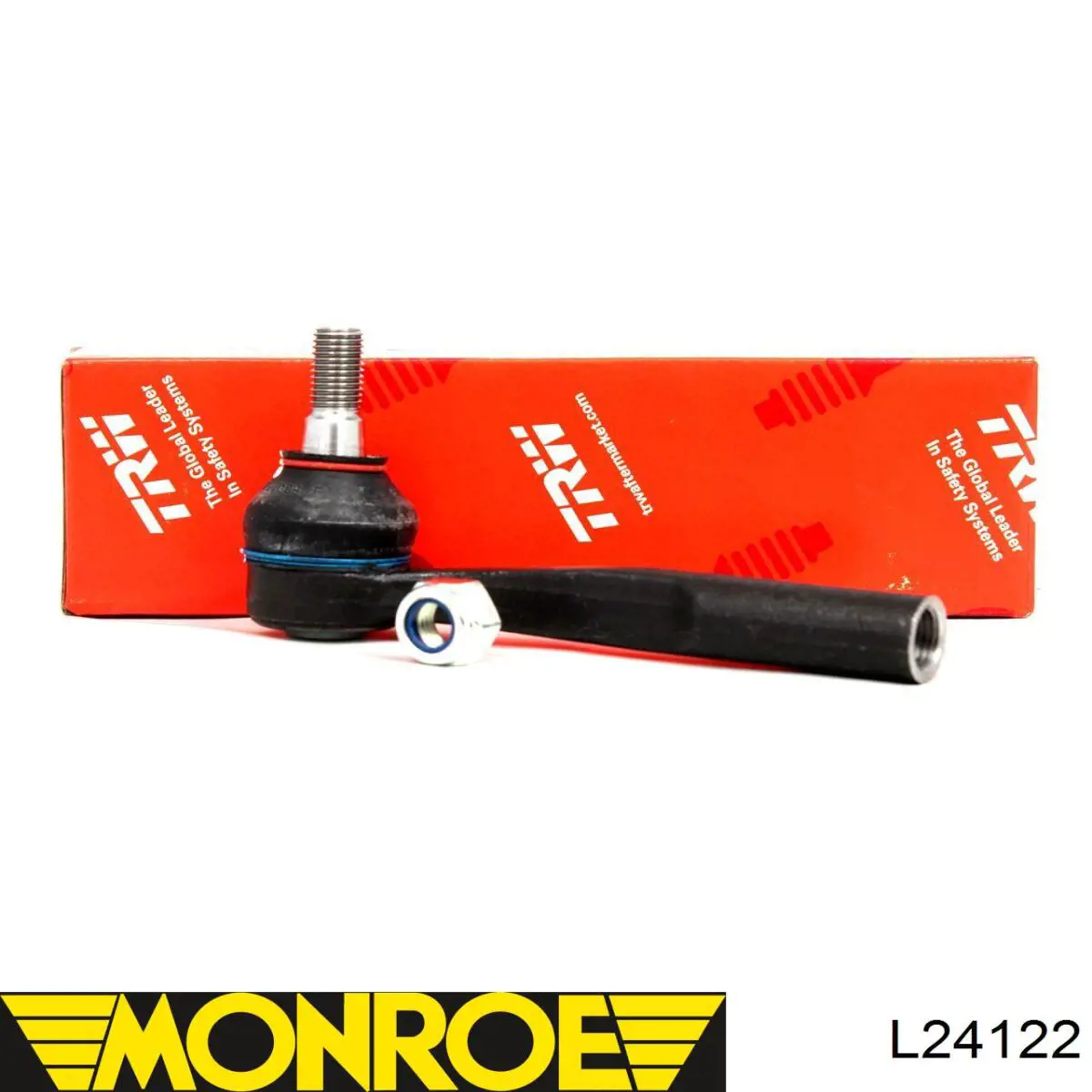 Купить L24122 Monroe Наконечник рулевой тяги, внешний