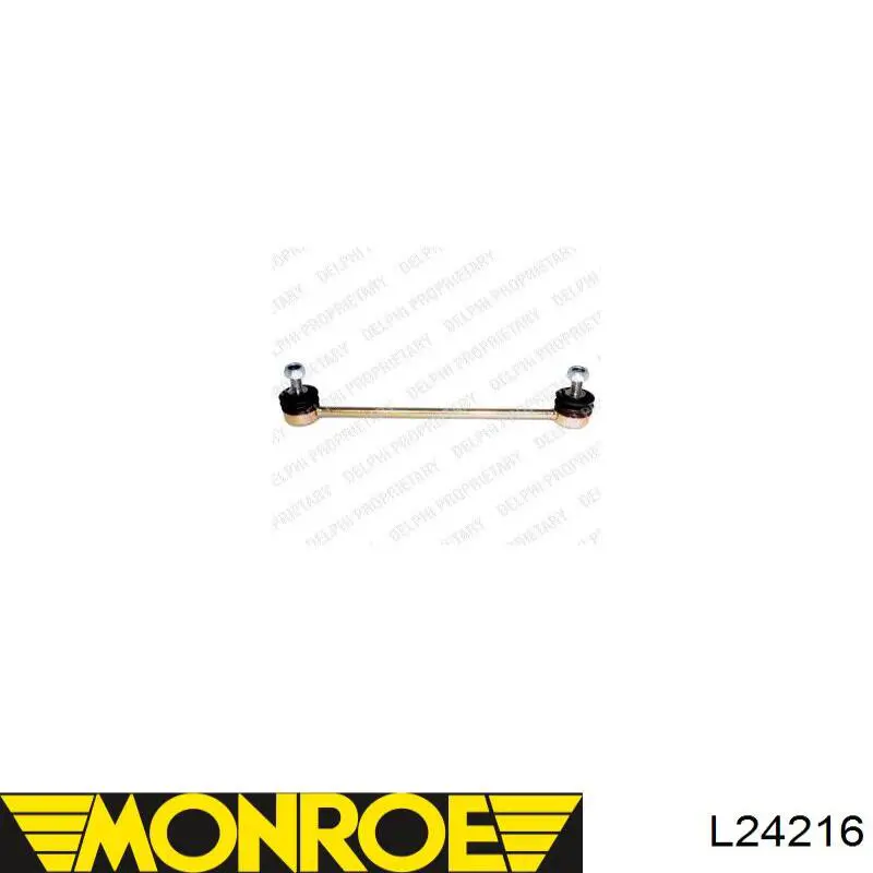L24216 Monroe Тяги рулевые