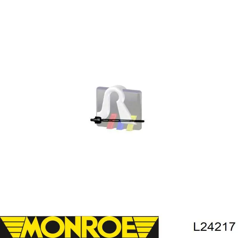Тяга рулевая поперечная Monroe L24217