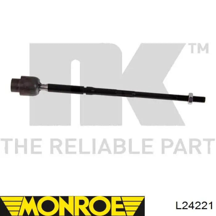Рулевая тяга Monroe L24221 цена, от 7.17 USD