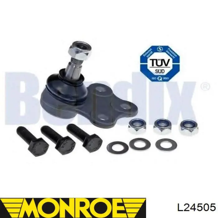 Купить L24505 Monroe Нижняя шаровая опора