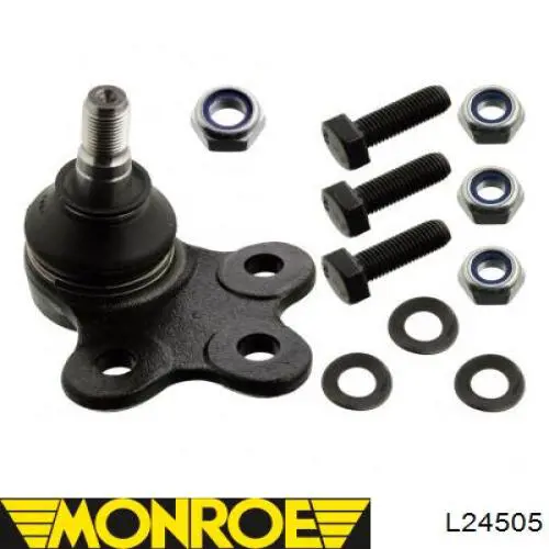 L24505 Monroe Палец шаровой нижний