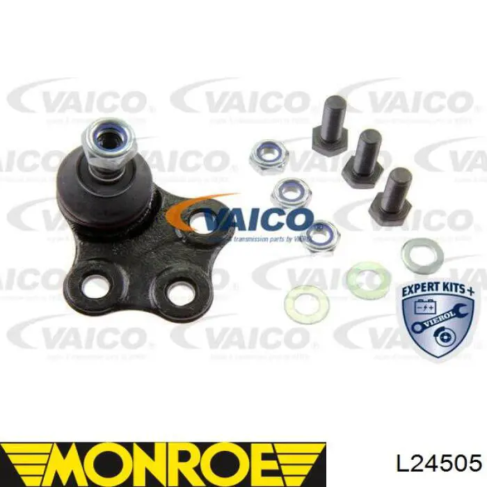 Шаровая опора, нижняя Monroe L24505 цена, от 8.98 USD
