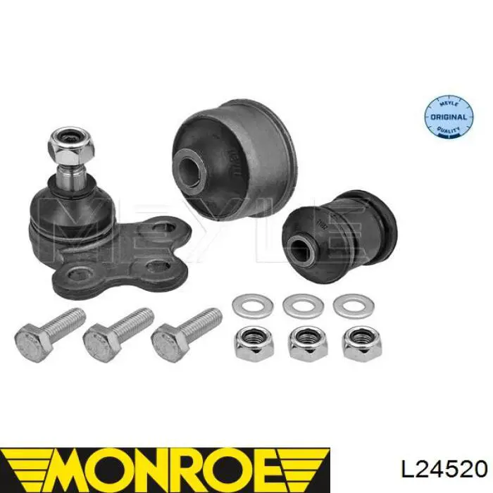 L24520 Monroe