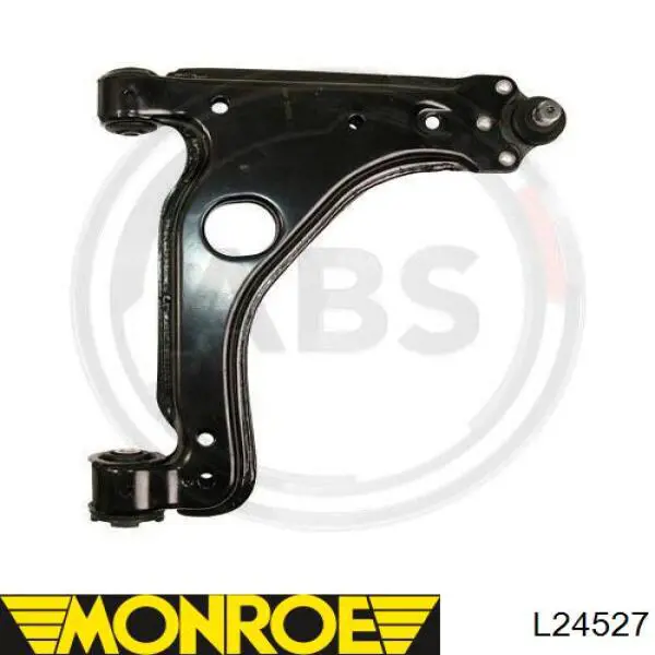 L24527 Monroe Рычаг передней подвески нижний, правый