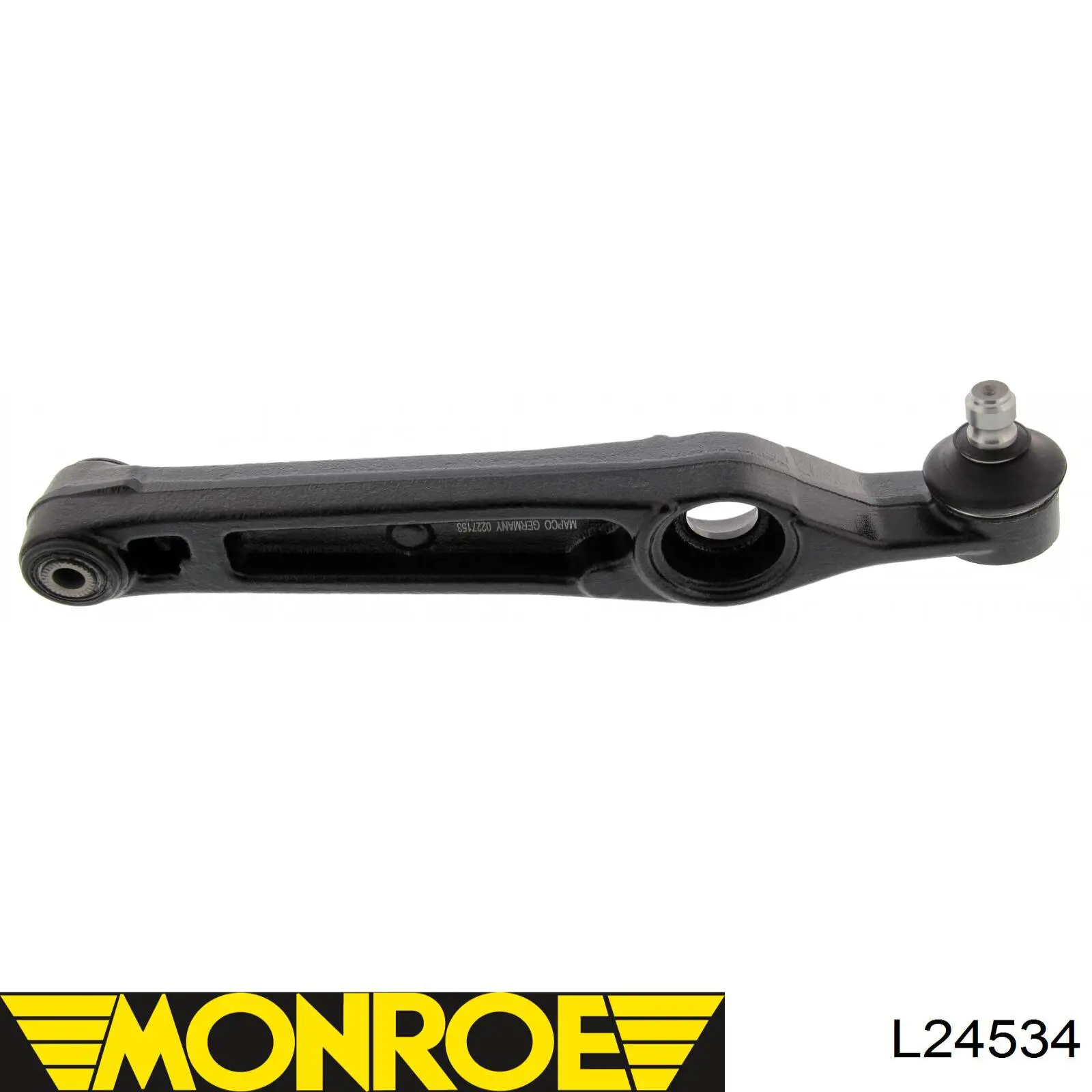Нижний рычаг передней подвески левый/правый Monroe L24534