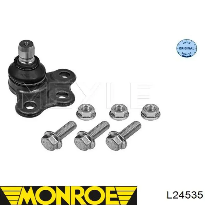 Купить L24535 Monroe Нижняя шаровая опора