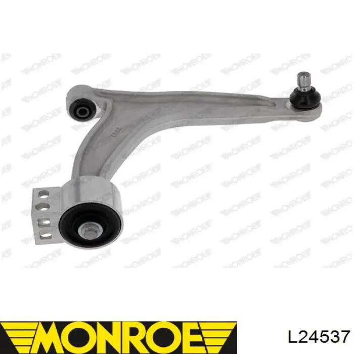 Правый рычаг передней нижней подвески Monroe L24537 цена, от 115.34 USD