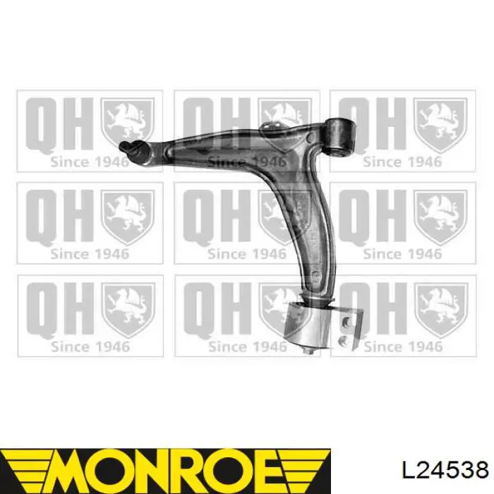 L24538 Monroe