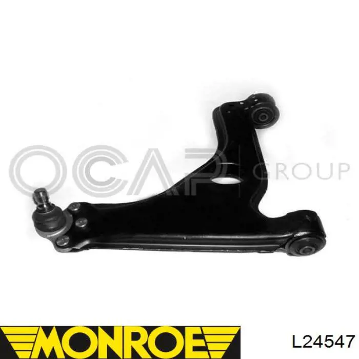 Передний нижний рычаг Monroe L24547