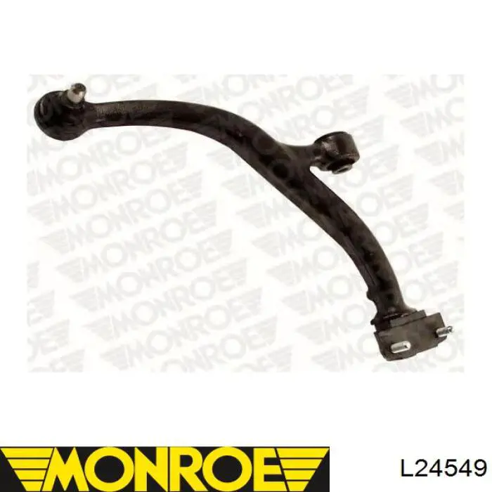 Купить L24549 Monroe Нижний правый рычаг передней подвески