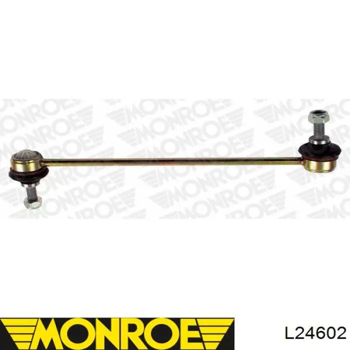 Стойки стабилизатора Monroe L24602