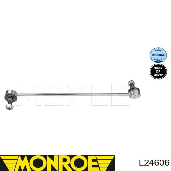 Купить L24606 Monroe Амортизационная стойка