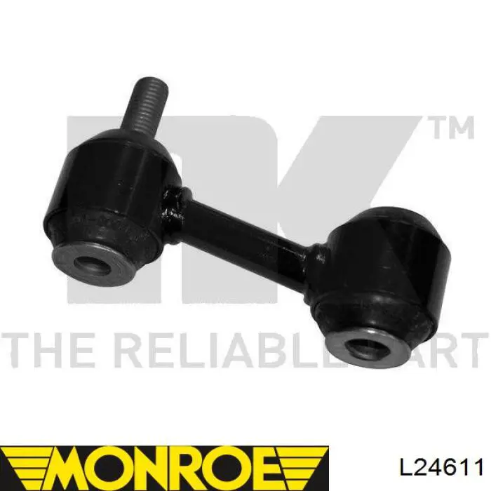 Линк стабилизатора, заднего Monroe L24611 цена, от 15.97 USD