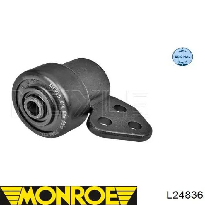 L24836 Monroe Сайлентблок нижнего переднего рычага