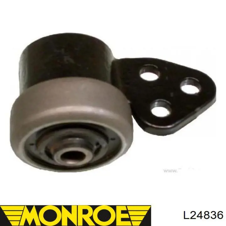 Сайлентблок передней подвески Monroe L24836 цена, от 14.20 USD