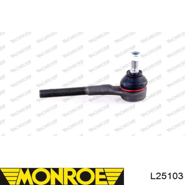 L25103 Monroe наконечник рулевой тяги внешний
