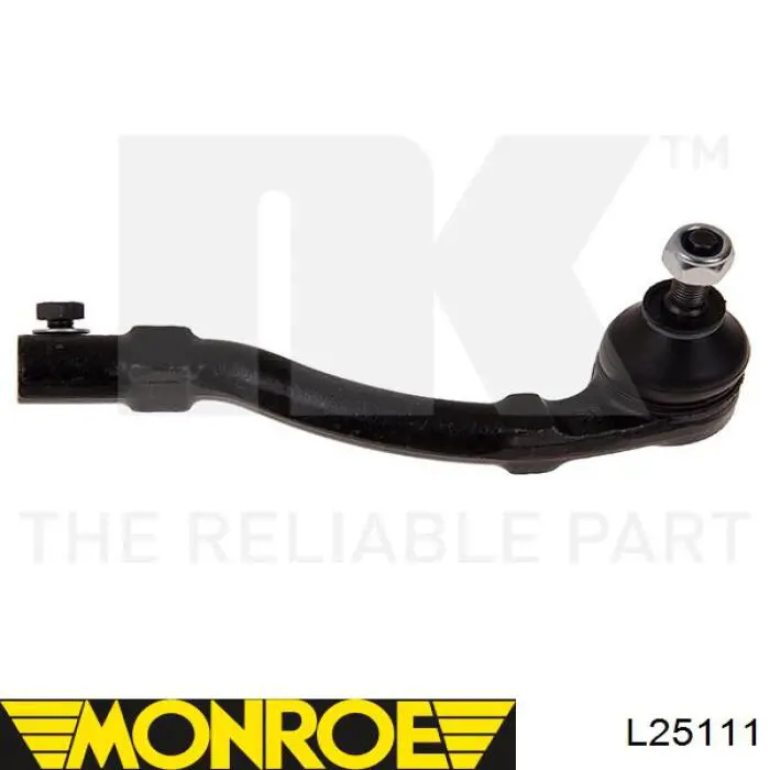 Наконечник рулевой тяги Renault (RVI) 6000022736