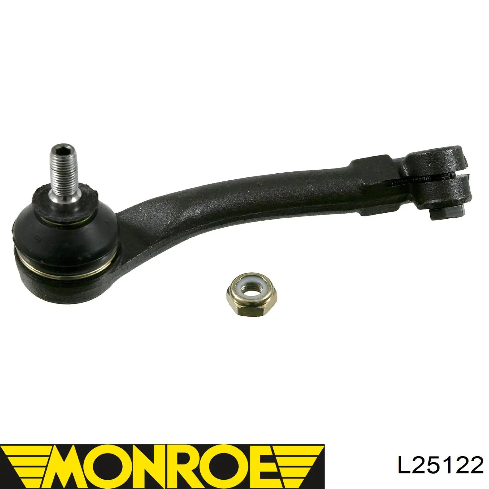 L25122 Monroe наконечник рулевой тяги внешний