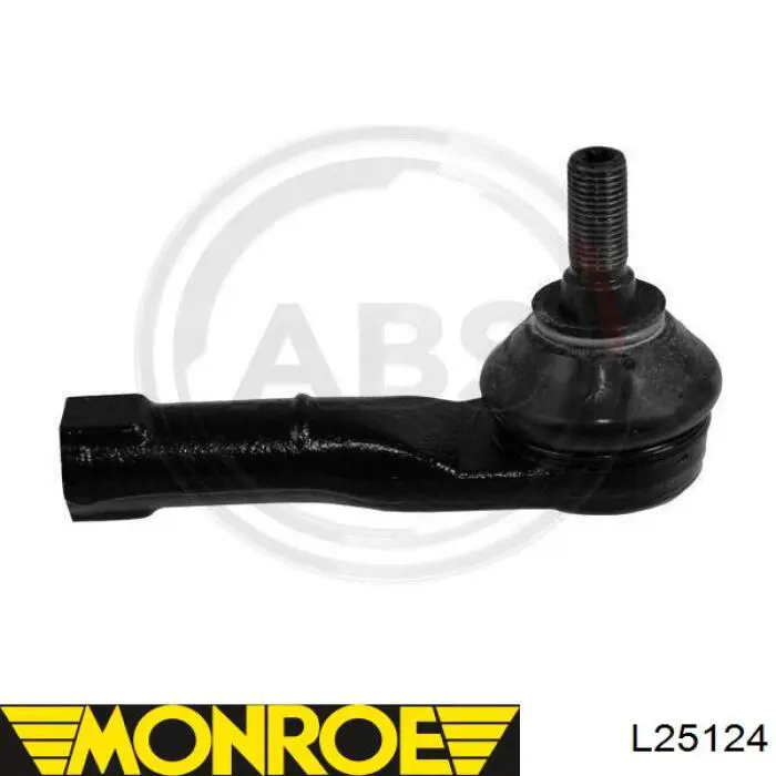 L25124 Monroe Наружный наконечник рулевой тяги