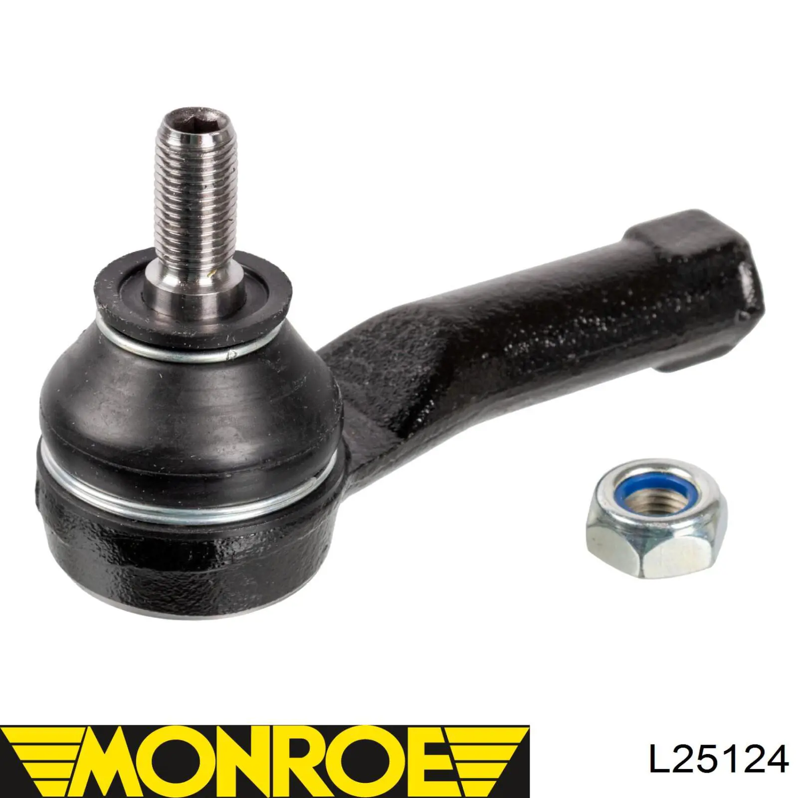 Купить L25124 Monroe Наконечник рулевой тяги, внешний