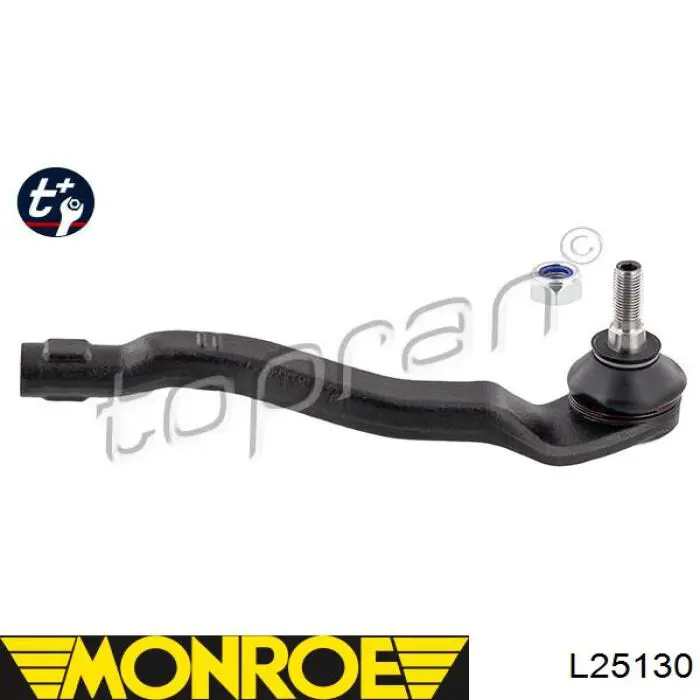 Наконечник рулевой тяги Dayco DSS2736