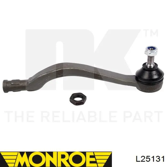 Наконечник рулевой тяги Monroe L25131