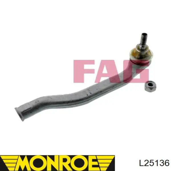 Рулевой наконечник Monroe L25136 цена, от 15.61 USD