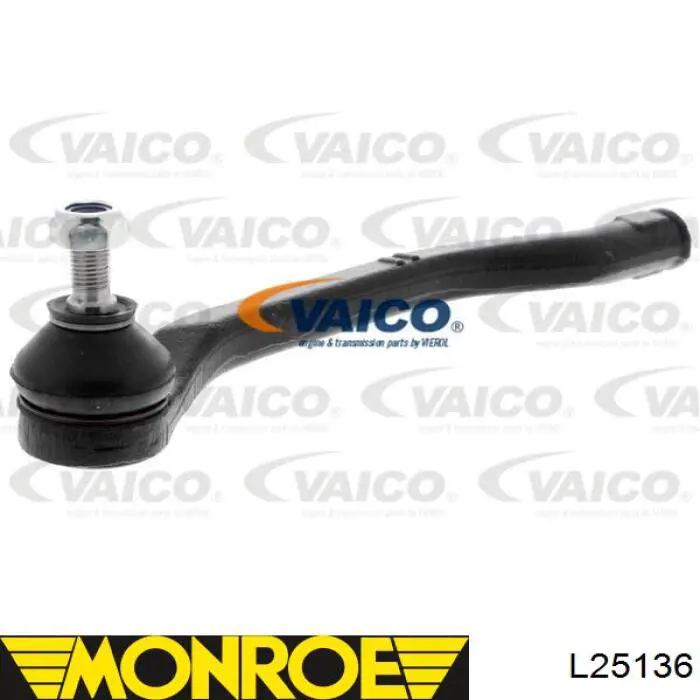 Купить L25136 Monroe Наконечник рулевой тяги, внешний