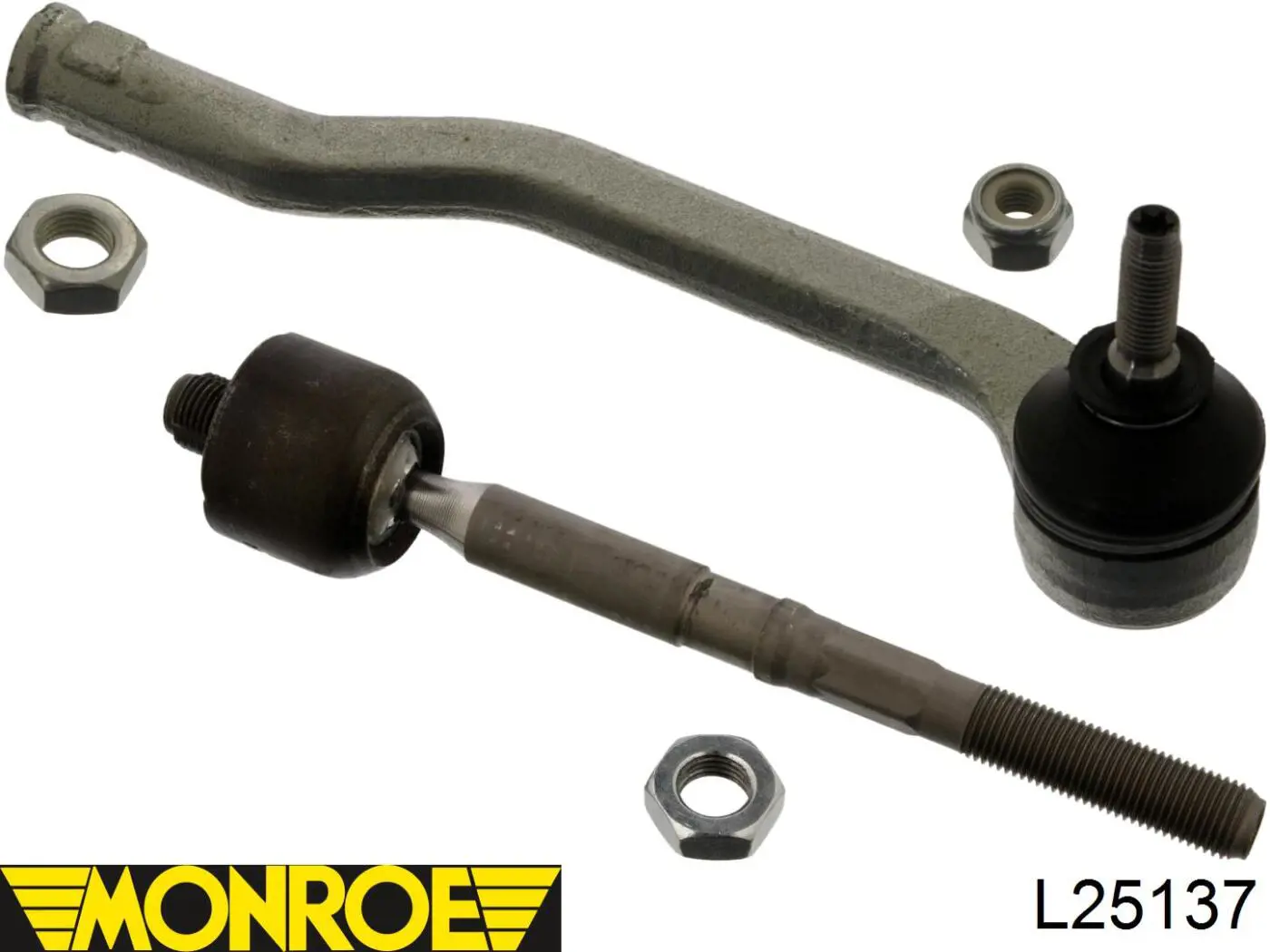 Купить L25137 Monroe Наконечник рулевой тяги, внешний