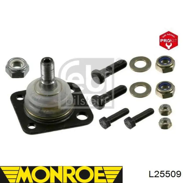 Верхние шаровые Monroe L25509