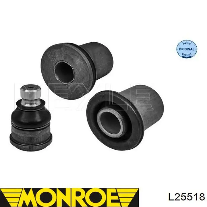 Шаровая опора, нижняя Lemforder LMI27720 цена, от 7.70 USD